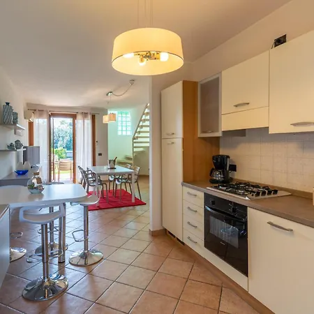 Vakantiehuis Albarella *