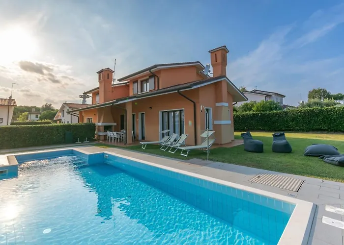 Albarella Dom wakacyjny Albarella Island