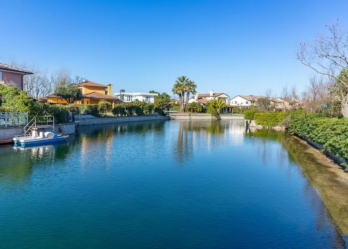 Dom wakacyjny Albarella