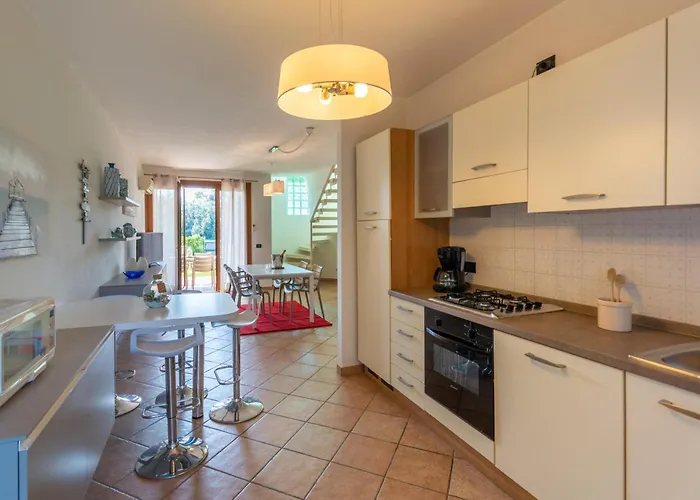 Dom wakacyjny Albarella *