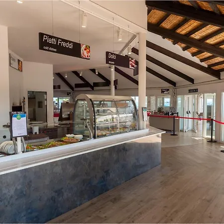 Vakantiehuis Albarella *