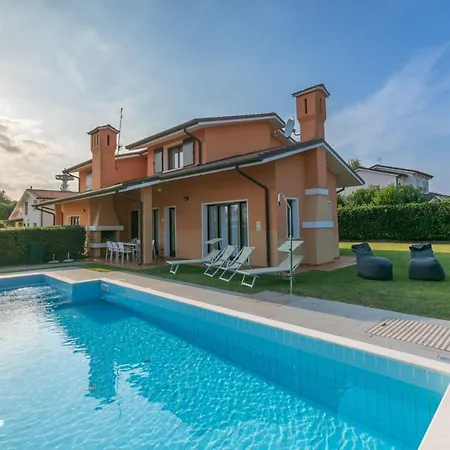 Albarella Vakantiehuis Albarella Island