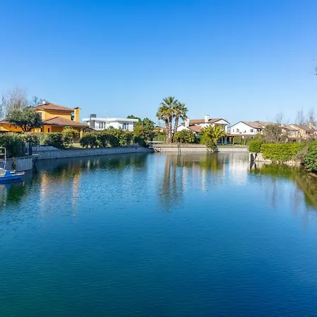 Дом отдыха Albarella