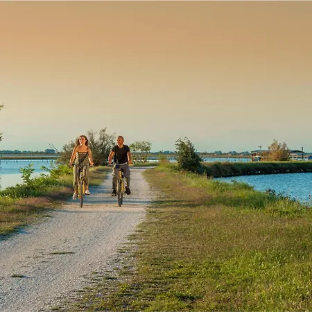 Albarella Ferienhaus *