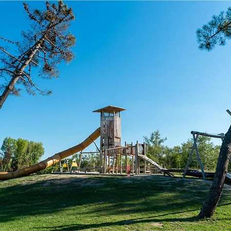 Ferienhaus Albarella Albarella Island