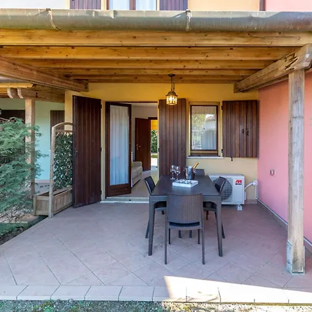 Vakantiehuis Albarella *