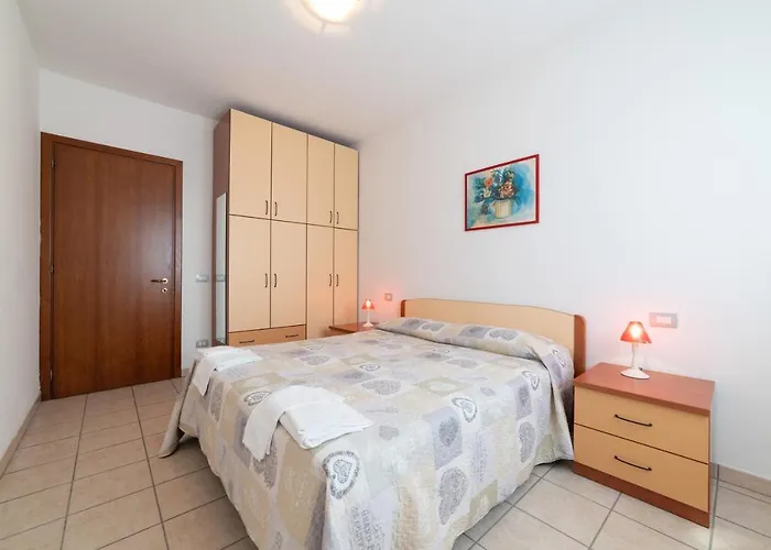 Albarella Feriehus Albarella Island