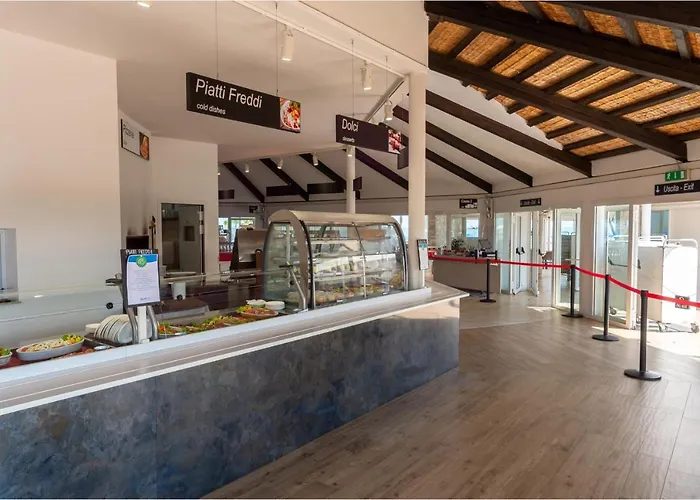 Feriehus Albarella *