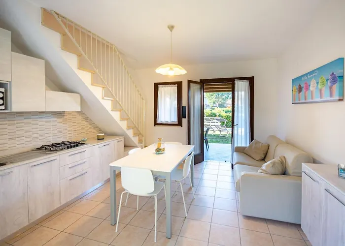 Albarella Ferienhaus Albarella Island