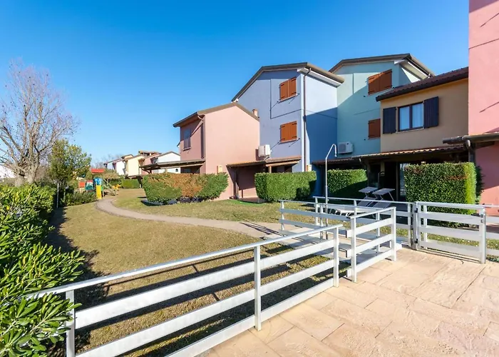 Albarella Feriehus *