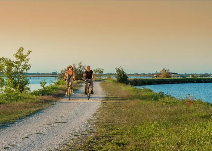 Albarella Ferienhaus *